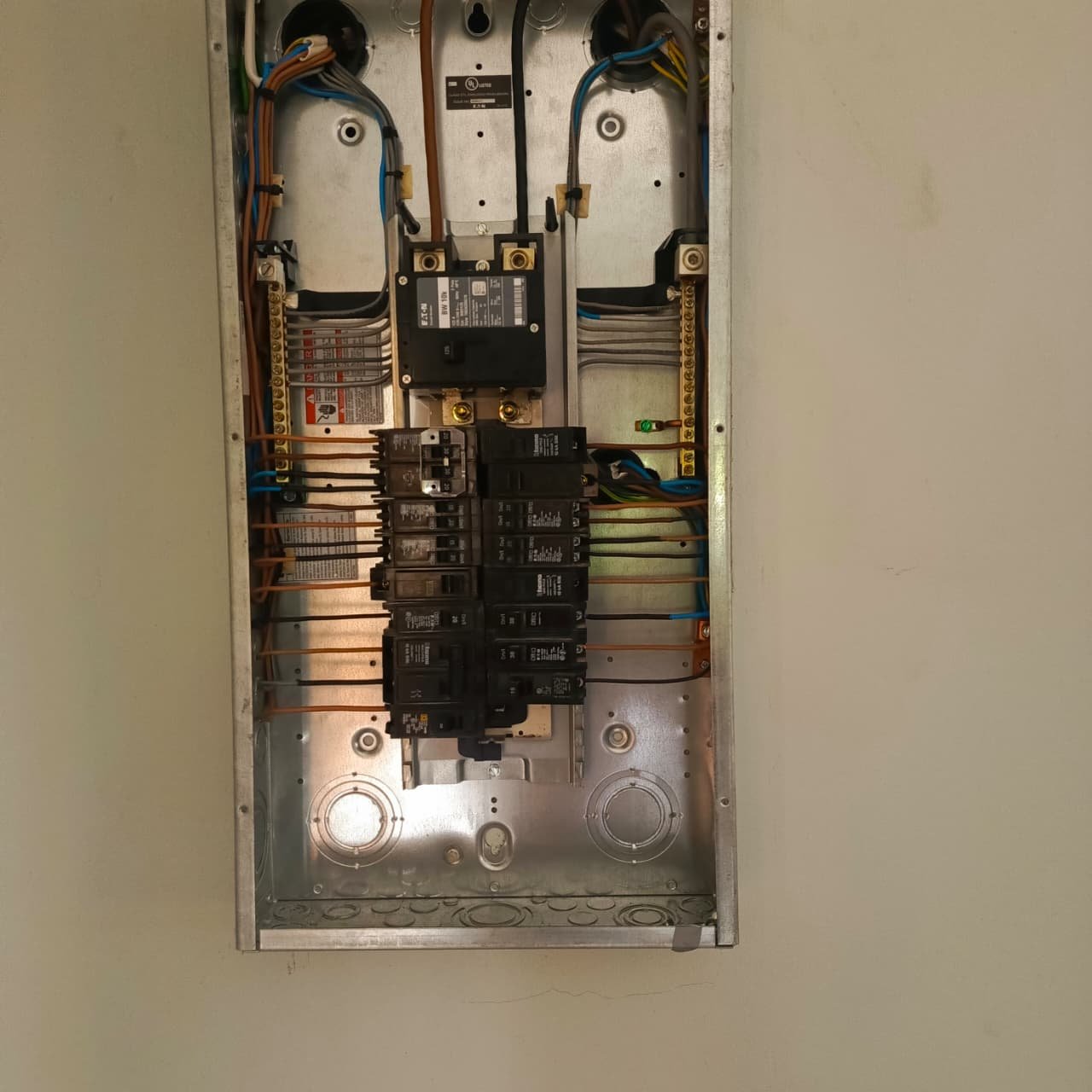 Corporate Office electrical fit-out by RDM Electricals