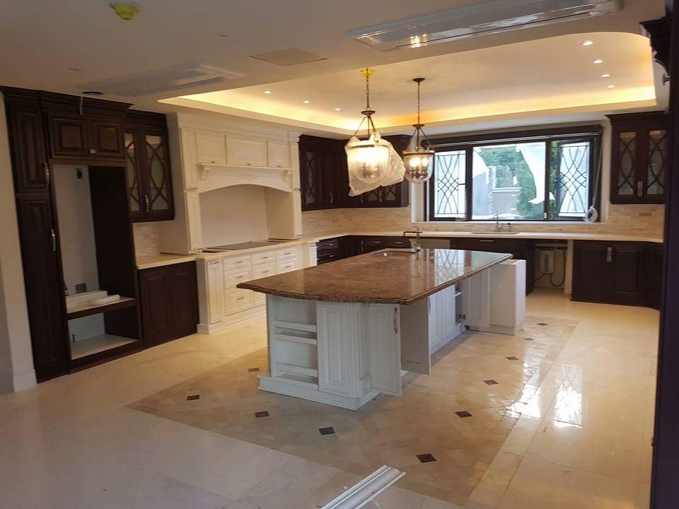 Exterior Security Lighting installation by RDM Electricals